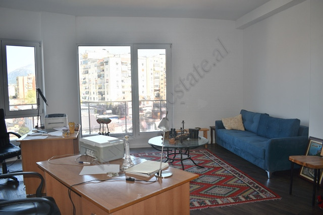 Office space for rent in Benjamin Kruta street in Tirana, Albania.

It is located on the 4th floor